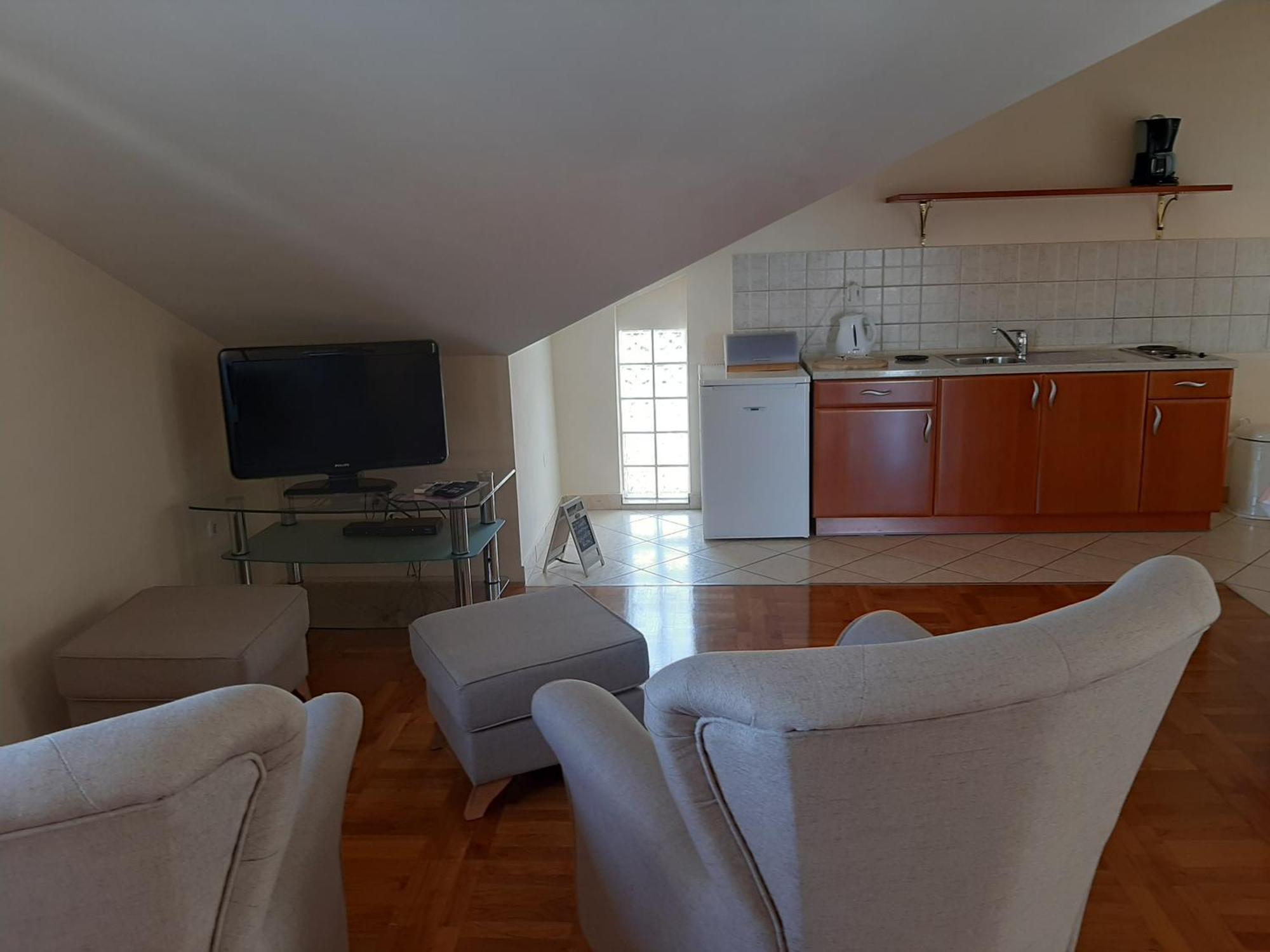 Apartments Andela Sveti Filip i Jakov Eksteriør bilde