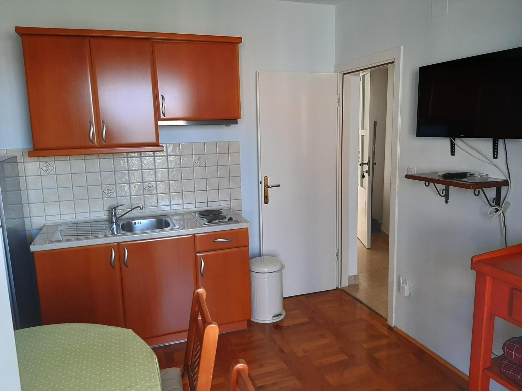 Apartments Andela Sveti Filip i Jakov Eksteriør bilde