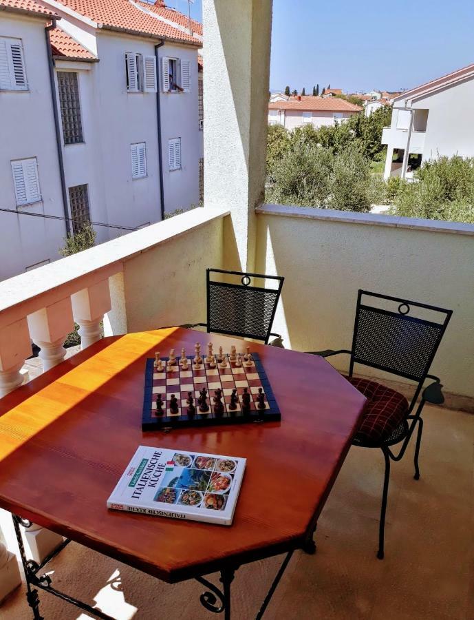 Apartments Andela Sveti Filip i Jakov Eksteriør bilde